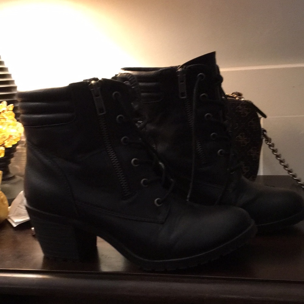 Arizona Ashley boots
